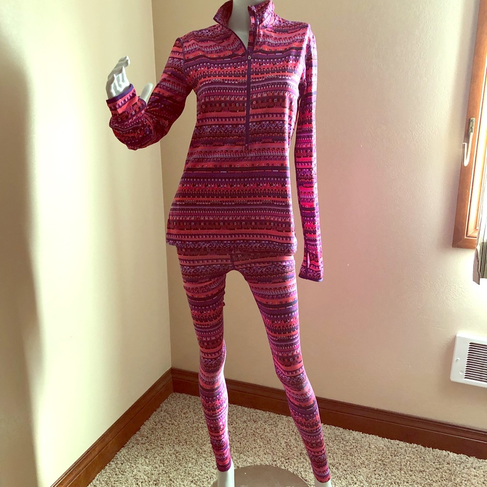 Workout suit